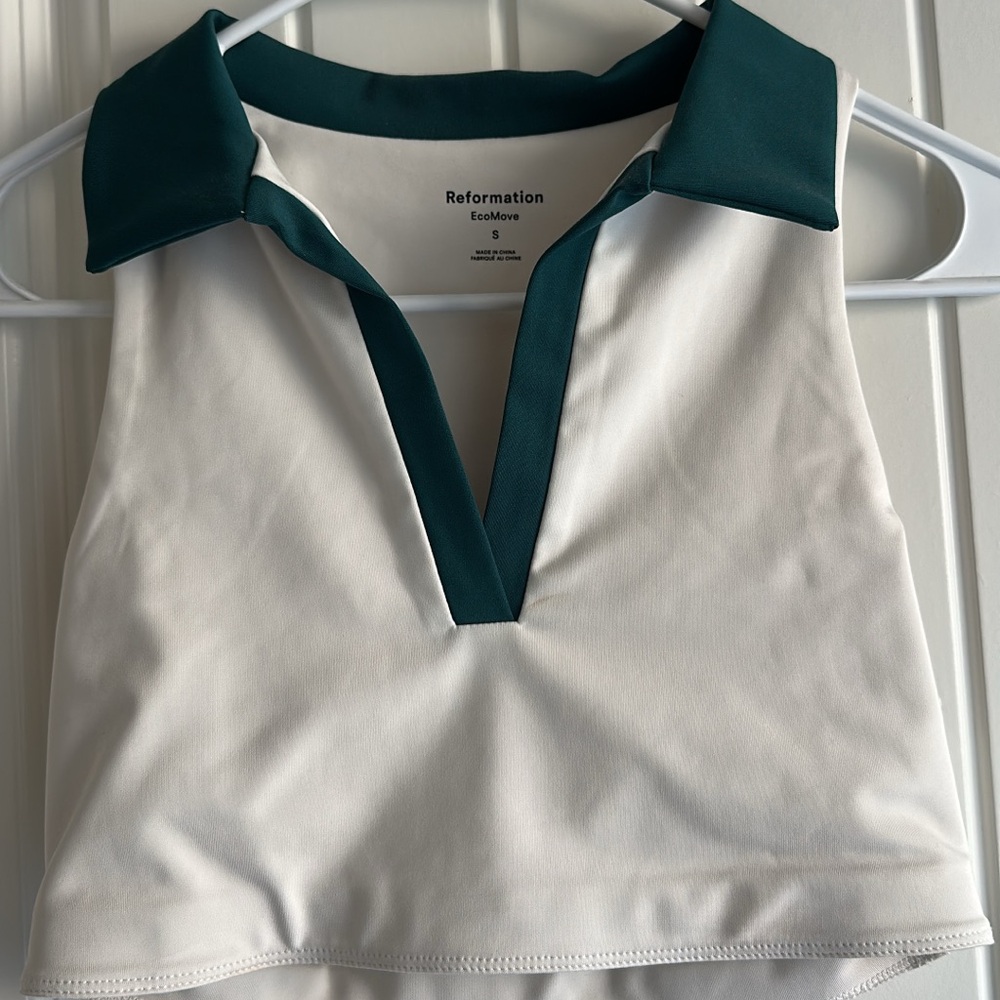 Reformation Jillian Ecomove Bra